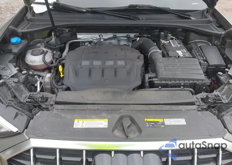 2021 Audi Q3 Premium 45 Tfsi S Line Quattro Tiptronic из США, поврежденный, VIN WA1DECF36M1008846